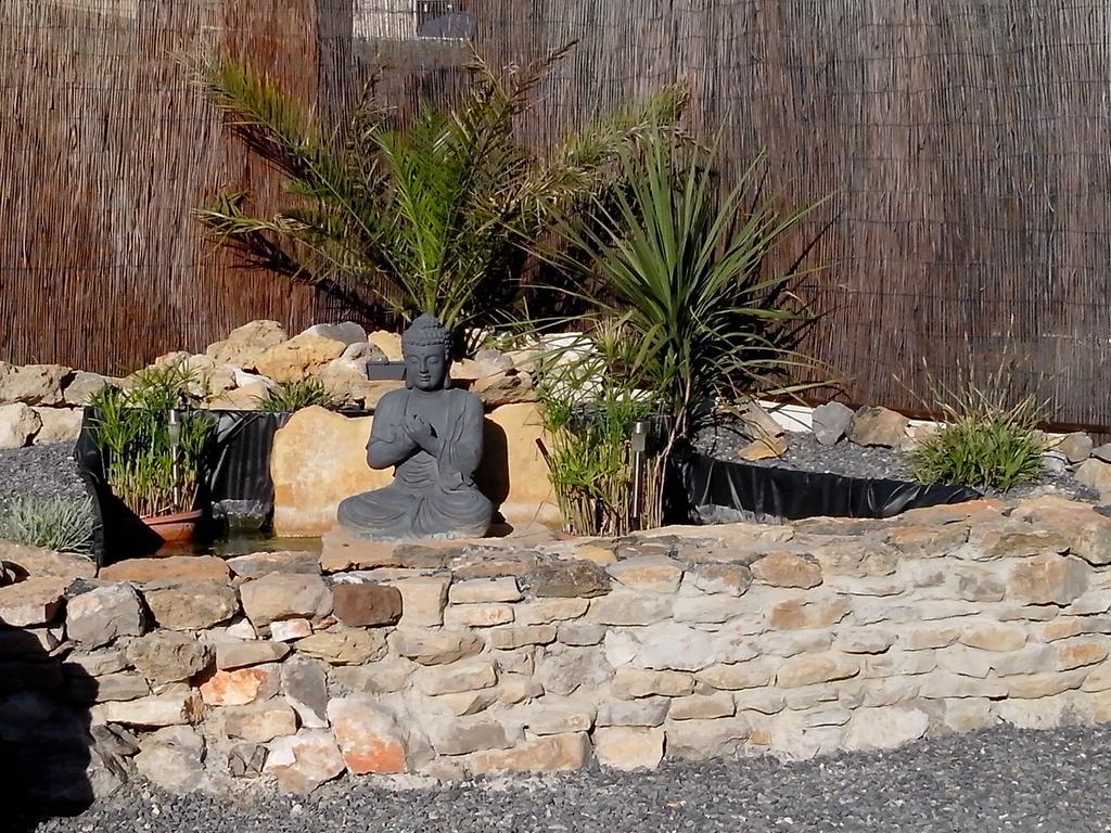 Au Paradis Cathare Fraissé-des-Corbières Kültér fotó