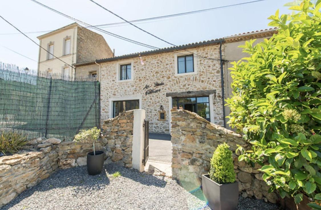 Au Paradis Cathare Fraissé-des-Corbières Kültér fotó